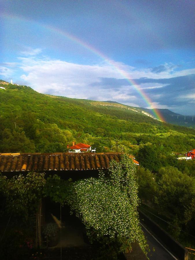 Il Glicine San Dorligo della Valle Exterior foto