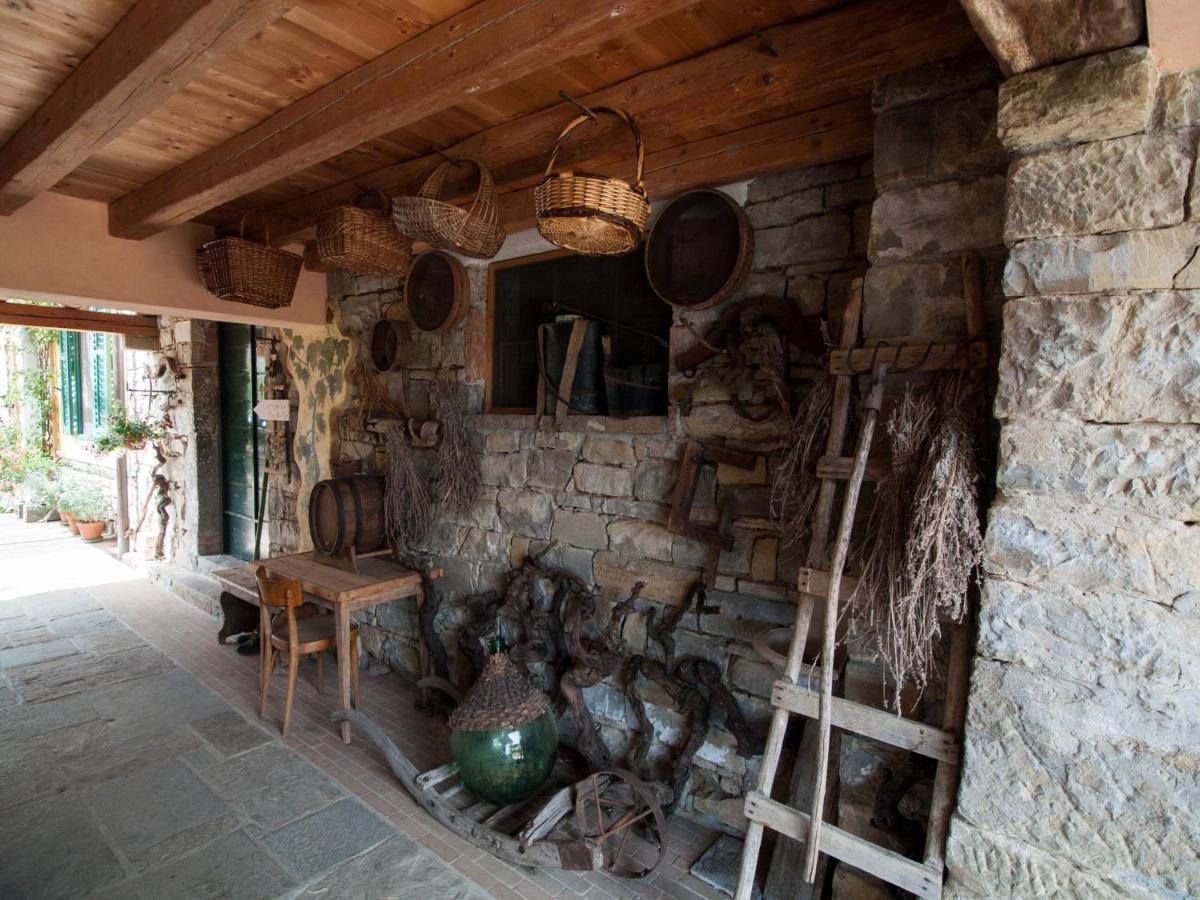 Il Glicine San Dorligo della Valle Exterior foto