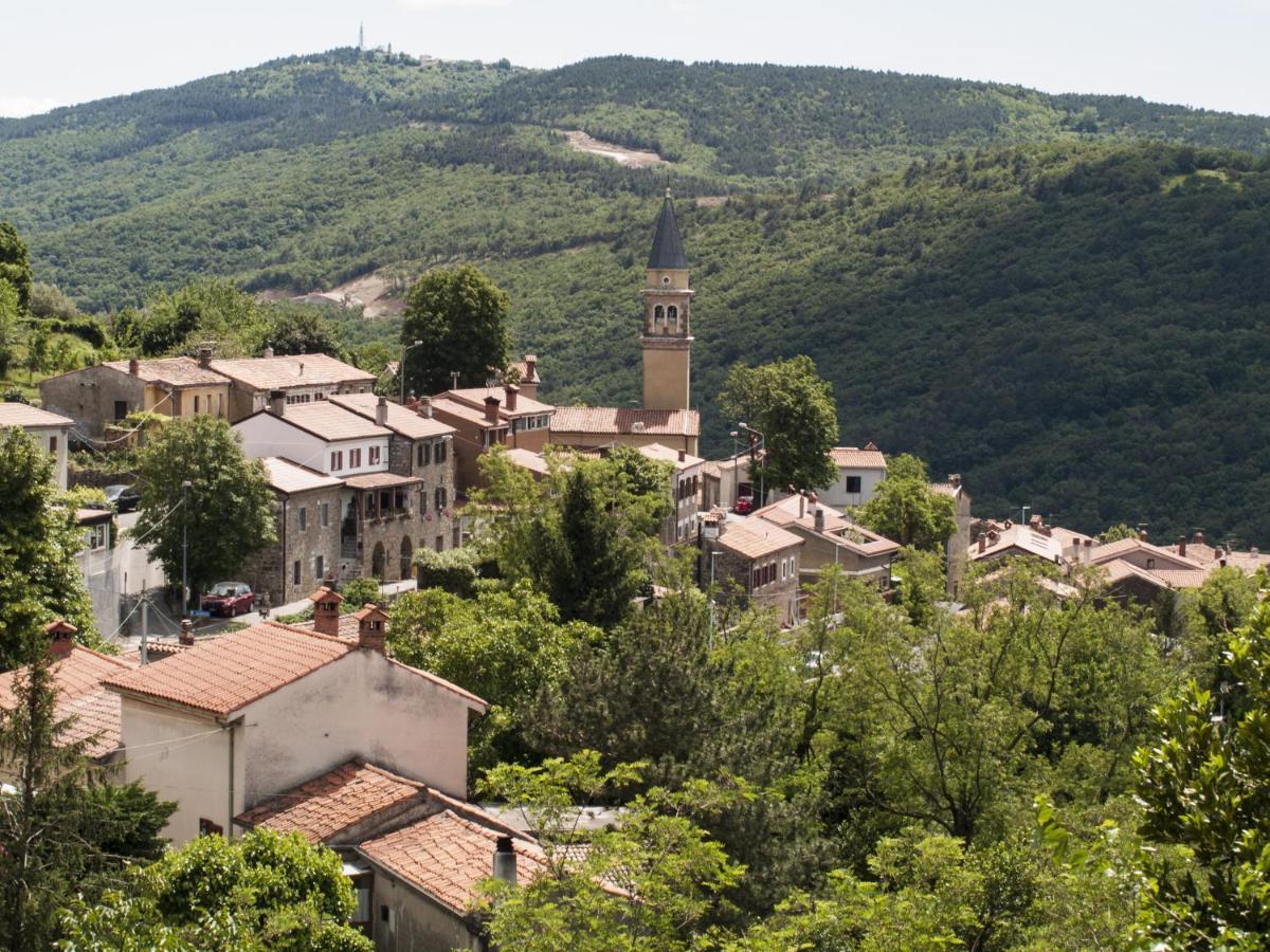 Il Glicine San Dorligo della Valle Exterior foto