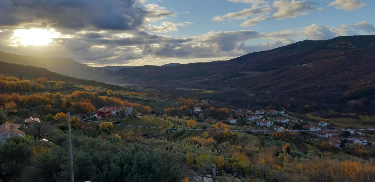 Il Glicine San Dorligo della Valle Exterior foto