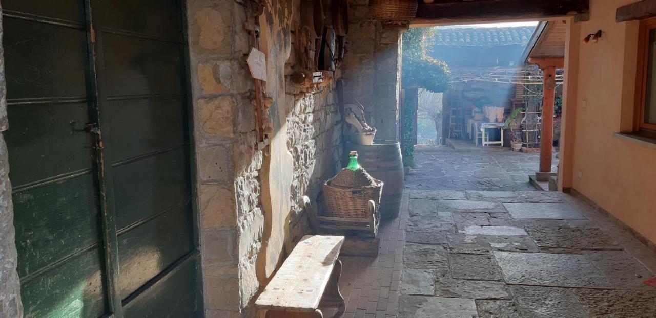 Il Glicine San Dorligo della Valle Exterior foto